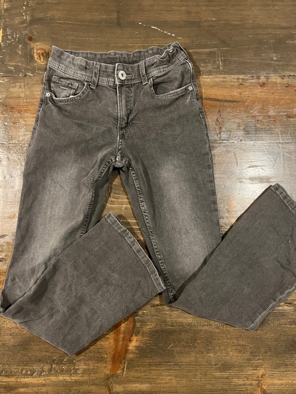 H&M Gray Kids Jeans